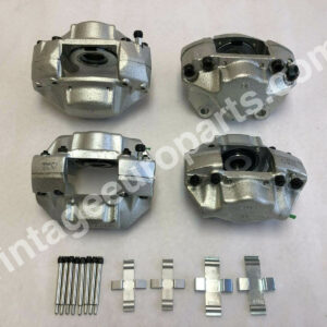 New Front and Rear Brake Calipers for Mercedes W113 280SL