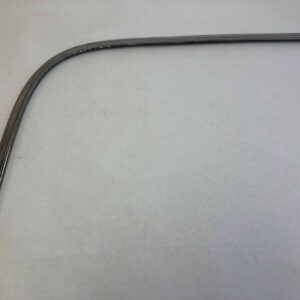 Used Soft Top Cover Right Molding Fits Mercedes W113 Pagoda 1137501281