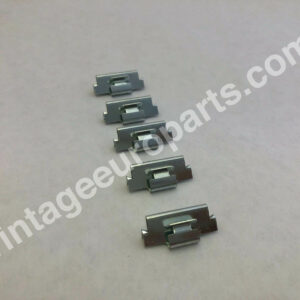 Set of 5 Inner Window Felt Clips Fits Mercedes W108 W115 1089880378