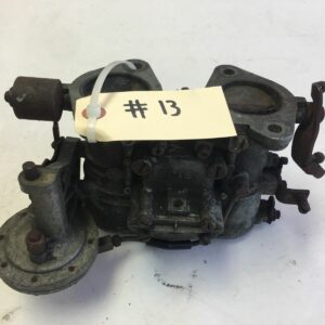 Used Side Draft Carburetor Solex PHH44 fits 190sl w121 mercedes #13