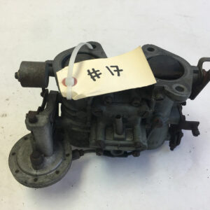 Used Side Draft Carburetor Solex PHH44 fits 190sl w121 mercedes #17