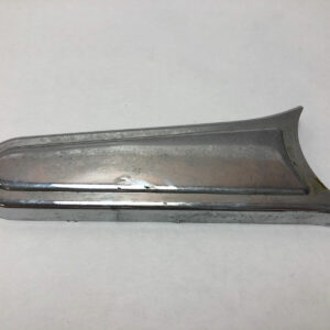 Used Left Seat Top Cover for Seat Mechanism Fits Mercedes W108 1089130528