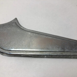 Used Right Seat Top Cover for Seat Mechanism Fits Mercedes W108 1089130828