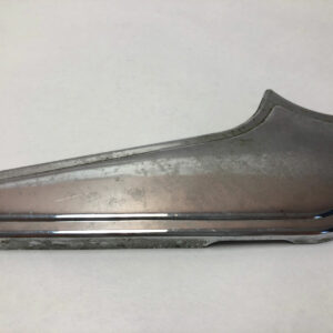 Used Left Seat Top Cover for Seat Mechanism Fits Mercedes W108 1089130728