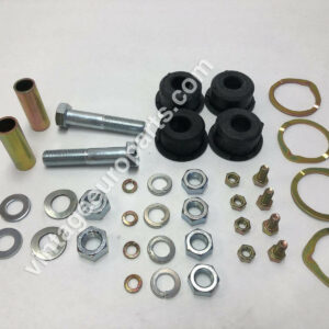 Repair Kit for Leaf Spring Front Axle fits Mercedes W108 W110 W111 W113