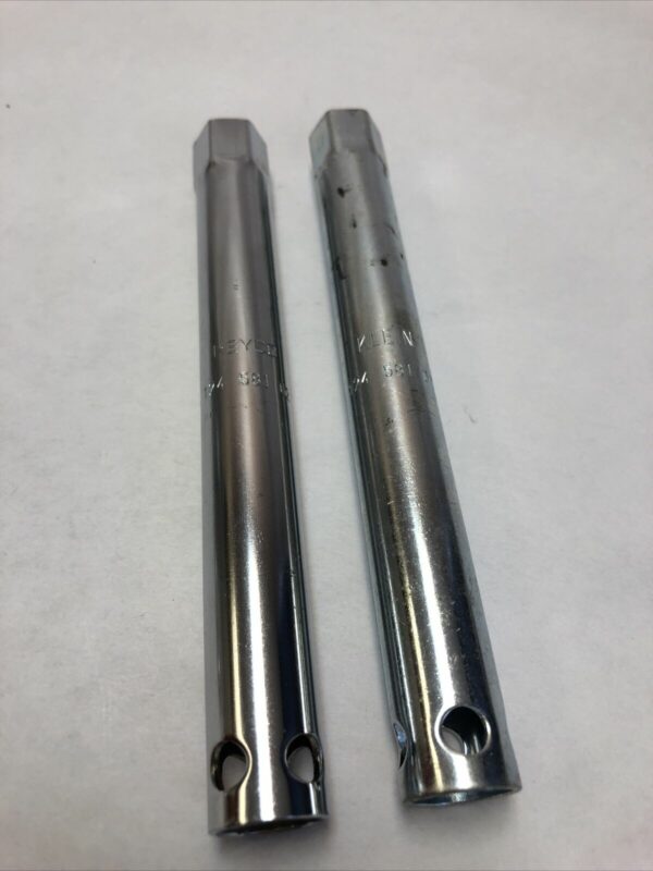 USED Heyco Klein Glow Spark Plug Removal Tool for Mercedes W124 1245810201