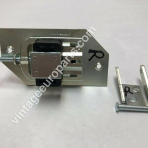 Complete Right Door Stop Hinge fits Mercedes W121 190SL Ponton Coupe 1217200243