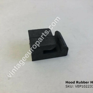 Rubber Holder for Hood fits Mercedes W121 190SL 1219870537