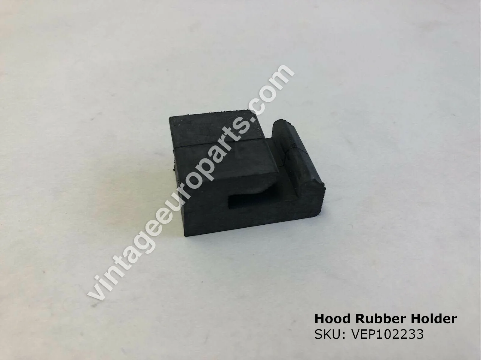 Rubber Holder for Hood fits Mercedes W121 190SL 1219870537
