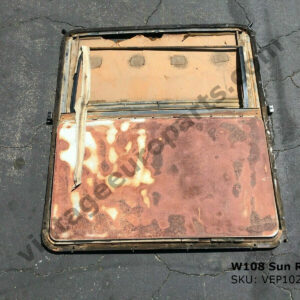 Used Sun Roof fits Mercedes-Benz W108