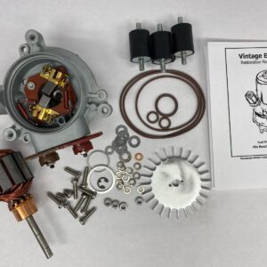 Full Overhaul Short Fuel Pump Repair Kit for Bosch Mercedes 0010915201