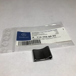 Rear Window Hard Trim Joint Clip fits Mercedes W113 230SL 250SL 280SL 1137950033
