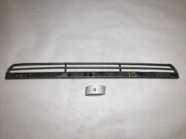 Used Fresh Air Grille fits Mercedes W113 230SL 250SL 280SL 1138300018 #4
