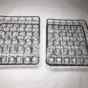 Pair of Bucket Seat Bottom Springs fits Mercedes W121 190SL 300SL 1989100140