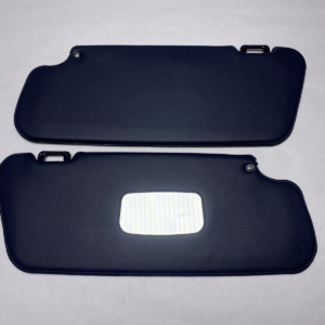Pair of Blue Sun Visors Fits Mercedes W113 230sl 250sl Pagoda