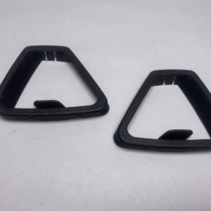 Plastic Covers for Belt Carrier Fits Mercedes W124 Coupe Cabriolet 1246920759