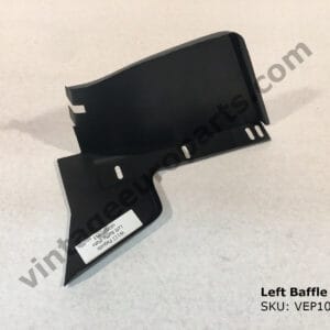Sheet Metal Baffle Plate Left Side fits Mercedes W113 230SL 250SL 280SL 1136200136