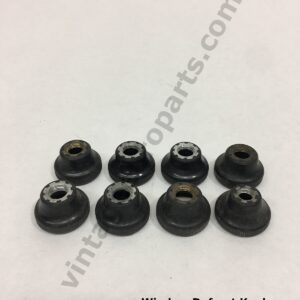 Used Rear Window Defrost Knobs for Mercedes W108 W109 W111 W114