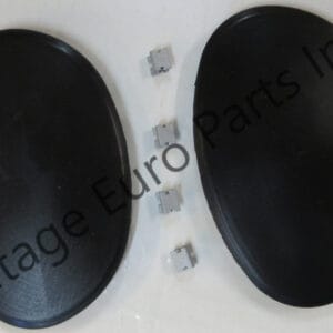 Suspension mount subframe sub mount covers fits w110 w111 w112 w113