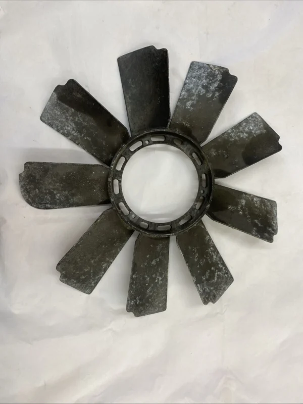 USED Engine Cooling Fan Fits Mercedes Mercedes R107 W126 1162051906 - Image 2