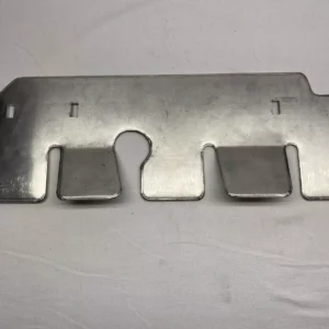 MOTOR HEAT SHIELD LATE STYLE fits MERCEDES W108 W110 W111 W113 0001411021