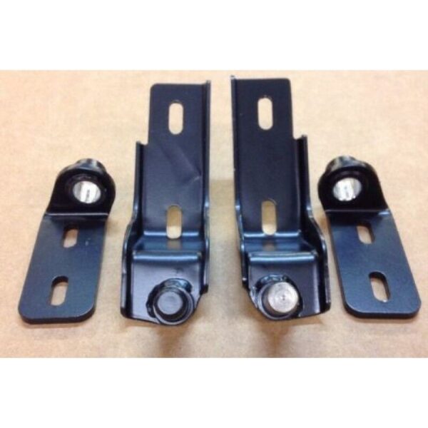 Hood Hinge Kit Fits Mercedes W113 230SL 250SL 280SL Pagoda