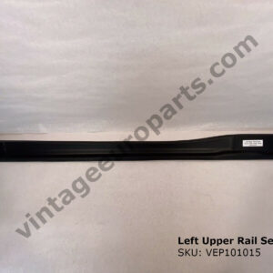 Upper rail section Left fits Mercedes 230sl 250sl 280sl W113 1136110320