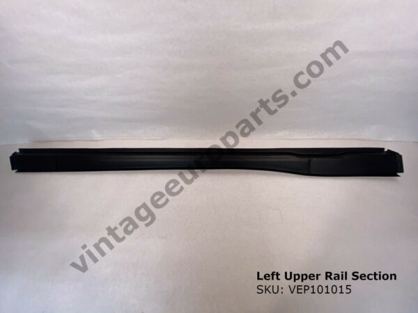 Upper rail section Left fits Mercedes 230sl 250sl 280sl W113 1136110320 - Image 4