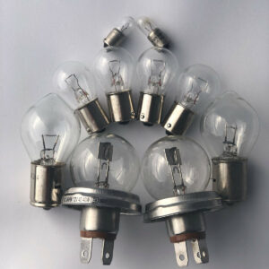 Set Of Euro Style Headlight Bulbs for Mercedes 230SL 250sl 280sl w113 1138200461
