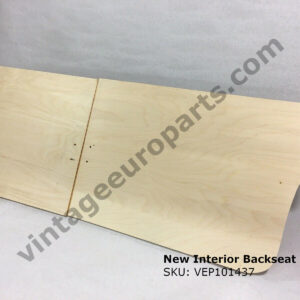 New Interior Backseat Wood fits Mercedes W113 230SL 250SL 280SL Pagoda