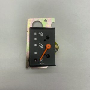 Fuel Gauge Late Style fits W111 W113 230 250 280 SE SL Mercedes