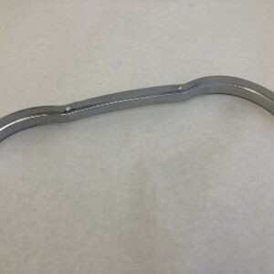 Re-Chromed Instrument Cluster Gauge Chrome Bezel For MERCEDES BENZ W113