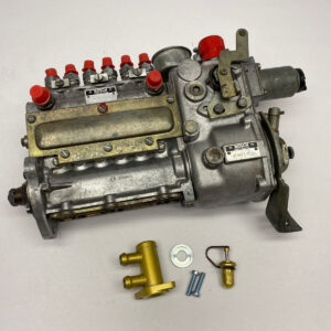 Restored Bosch Fuel Injection Pump Mercedes W113 250SL 250SE M129 Motor R18