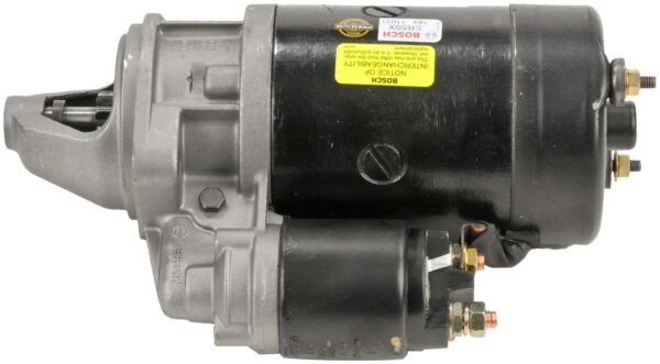 NOS Mercedes Starter Bosch SR-59X Remanufactured 0021517101