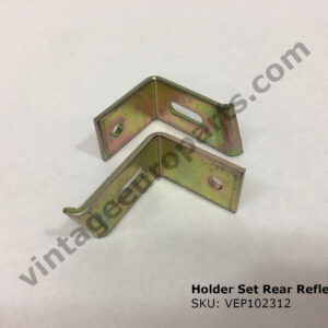 Holder Set For Rear Reflectors fits Mercedes Benz W121 190SL