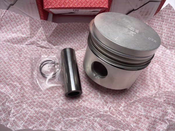 2nd Repair Size US-Version 87.5mm Piston Set fits Mercedes W108 W109 W111 W113 - Image 4