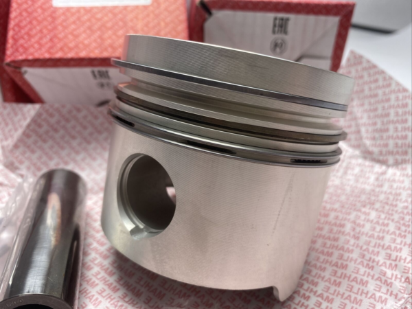 2nd Repair Size US-Version 87.5mm Piston Set fits Mercedes W108 W109 W111 W113 - Image 3