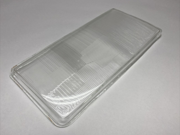 Right Headlight Lens Glass fits Mercedes W201 190 1982-1993 - Image 4