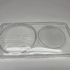 Right Headlight Glass Lens fits Mercedes W123 1976-1979 1238261690