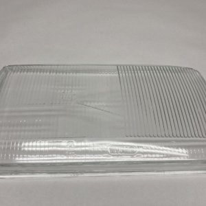 Right Side Headlight Glass Lens fits Mercedes W123 1979-1982 1238260490
