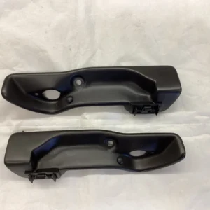 Pair of Top Opening Covers Fits Mercedes A124 W124 E320 1246908730 1246908830