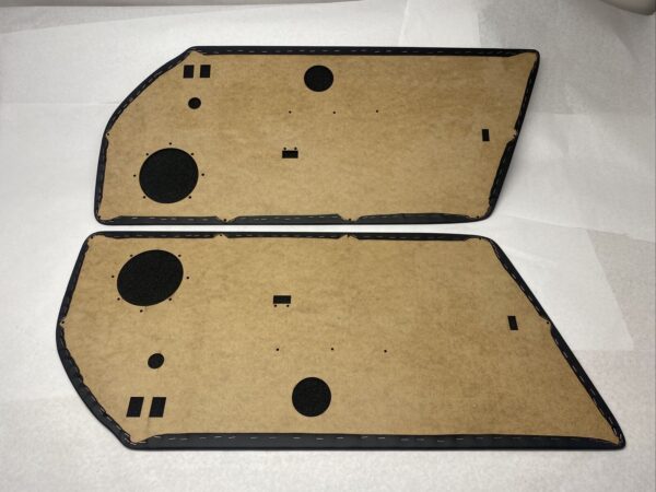 RS Type Door Panels fits Porsche 911 964 993 - Image 2