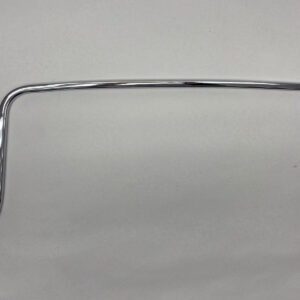 Left Chrome Trim Inner Soft Top Hatch Fits Mercedes W113 Pagoda 1137580181