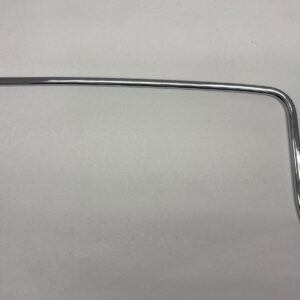 Right Chrome Trim Inner Soft Top Hatch Fits Mercedes W113 Pagoda 1137580281