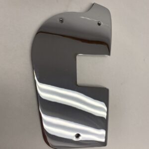New Left Side Door Jam Chrome Molding fits Mercedes W113 Pagoda 1137280121