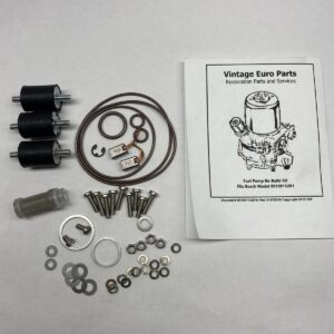 REPAIR KIT for short 280 SE SL fuel pump 0442201002 BOSCH MERCEDES  0010915201