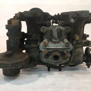Used Side Draft Carburetor Solex PHH44 fits Mercedes W121 190SL #23
