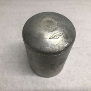 Used Fuel Filter Housing Cap For Mercedes W108 W111 W113 M129 M130 0450108003