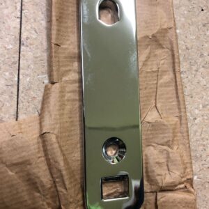 Seat Belt Bracket fits Mercedes 1238680211