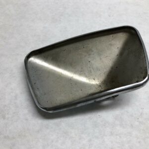 Used Left mirror head fits Mercedes 250 280 300 W108 W109 W111 W113 W114